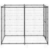 Outdoor Dog Kennel 110x220x180 cm - Durable & Safe - HipoMarket