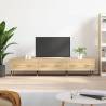 TV Cabinet Sonoma Oak 150x36x30 cm Engineered Wood Colour sonoma oak Quantity in Package 1 