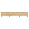 Sonoma Oak TV Cabinet - Stylish & Functional - 150x36x30 cm