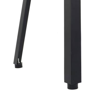 Durable Band Saw Stand for 10"/245 mm - Powder-Coated Steel