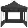 Professional Folding Party Tent 6x3m Aluminium Anthracite