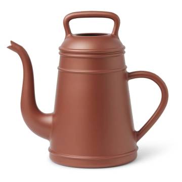 Capi Watering Can Xala Lungo 12L - Stylish Copper Design