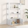 High Gloss White Sideboard - Stylish Storage Solution