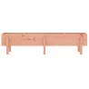 Solid Wood Douglas Garden Raised Bed 160x30x38 cm