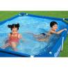 Bestway Steel Pro Swimming Pool 221x150x43 cm - Fun & Durable