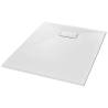 Shower Base Tray SMC White 100x80 cm - Durable & Stylish