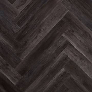 WallArt Barnwood Oak Planks - Charcoal Black | Hipomarket UK