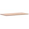 Wooden Bathroom Countertop 100x50cm - Beech | HipoMarket