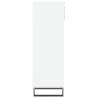 Shoe Cabinet White 40x36x105 cm - Stylish & Durable Storage