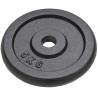 Weight Plates 4 pcs 2x10kg + 2x5kg Cast Iron - HipoMarket