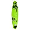 Inflatable Stand Up Paddleboard Set - 305x76 cm Green