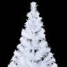 150cm Pre-lit White Christmas Tree with Ball Set - Hipomarket