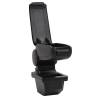 Car Armrest Black 14x33 cm - Extra Storage & Comfort | Hipomarket