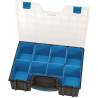 Draper Tools Compartment Organiser - 8 Piece 41.5x33x11 cm