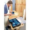 Draper Tools Compartment Organiser - 8 Piece 41.5x33x11 cm