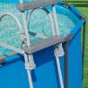 Bestway 4-Step Pool Safety Ladder - Flowclear 122 cm | Hipomarket