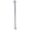 Garden Water Column 100 cm - Durable Stainless Steel Design