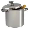 Eurotrail 3 Piece Stainless Steel Cookware Set - Glasgow