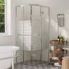 Shower Cabin ESG 90x70x180 cm - Stylish & Functional