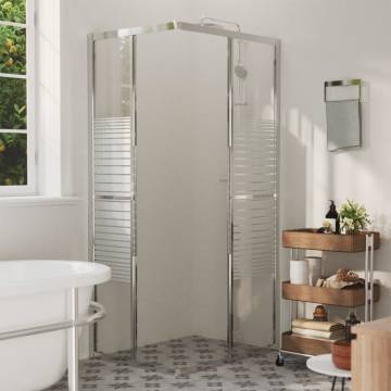 Shower Cabin ESG 90x70x180 cm - Stylish & Functional