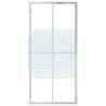 Shower Cabin ESG 90x70x180 cm - Stylish & Functional