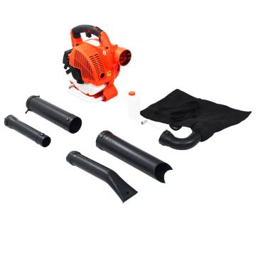 3-in-1 Petrol Leaf Blower 26 cc - Powerful & Versatile Tool