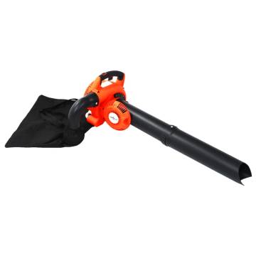 3-in-1 Petrol Leaf Blower 26 cc - Powerful & Versatile Tool