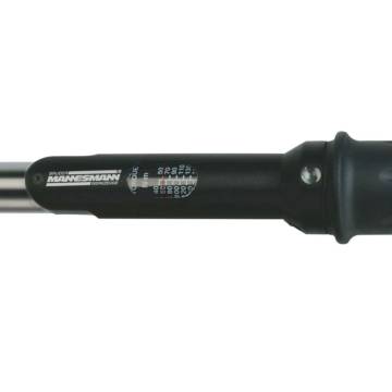 Brüder Mannesmann Torque Spanner 1/2" 18145 - Durable & Reliable