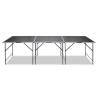 Pasting Tables Set - 3 Foldable Tables for Versatile Use