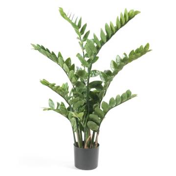 Emerald Artificial Zamioculcas 110 cm - Lifelike Greenery