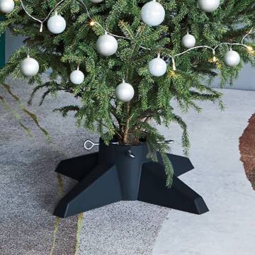 Christmas Tree Stand Green - 55.5x55.5x15 cm | Hipo Market