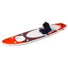 Inflatable Stand Up Paddle Board Set - Red 360x81x10 cm