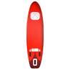 Inflatable Stand Up Paddle Board Set - Red 360x81x10 cm