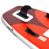 Inflatable Stand Up Paddle Board Set - Red 360x81x10 cm