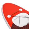 Inflatable Stand Up Paddle Board Set - Red 360x81x10 cm