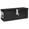 Storage Box Black 60x23.5x23 cm Aluminium Colour black Size 60 x 23.5 x 23 cm Quantity in Package 1 Amount 