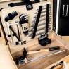 Brüder Mannesmann 108 Piece Tool Set in Bamboo Case