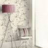 DUTCH WALLCOVERINGS Phoebe Beige Wallpaper - Inspired Designs