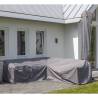 Madison Outdoor Lounge Set Cover 270x210x90cm Right Grey Quantity in Package 1 Model right 