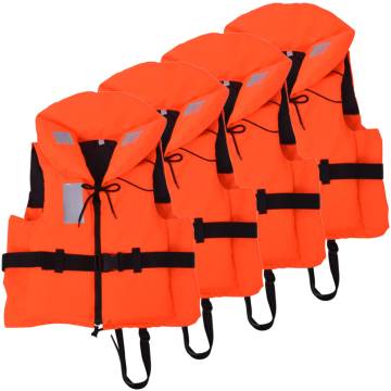 Buoyancy Aids 4 pcs 100 N for 40-60 kg | Hipomarket