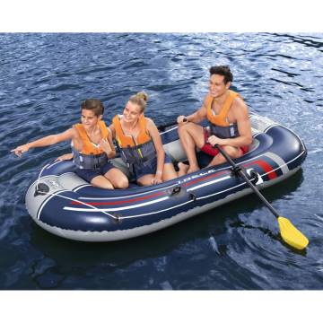 Bestway Hydro-Force Treck x2 Inflatable Boat - 255x127 cm