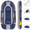 Bestway Hydro-Force Treck x2 Inflatable Boat - 255x127 cm