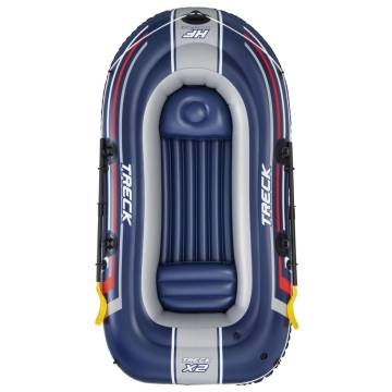 Bestway Hydro-Force Treck x2 Inflatable Boat - 255x127 cm