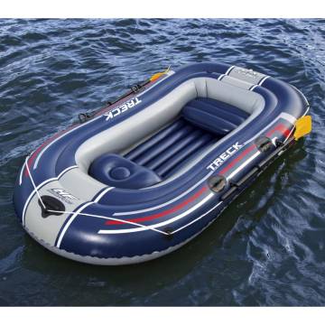 Bestway Hydro-Force Treck x2 Inflatable Boat - 255x127 cm