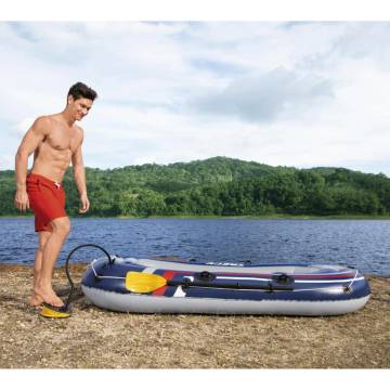 Bestway Hydro-Force Treck x2 Inflatable Boat - 255x127 cm