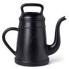 Capi Watering Can Xala Lungo 12L Black - Stylish & Functional