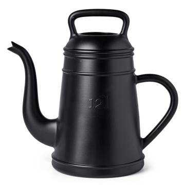 Capi Watering Can Xala Lungo 12L Black - Stylish & Functional