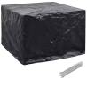 Garden Furniture Covers 2 pcs 122x112x98 cm - Durable Protection