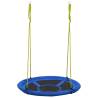 Swing 110 cm Blue - Safe & Durable Outdoor Swing Set