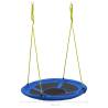 Swing 110 cm Blue - Safe & Durable Outdoor Swing Set